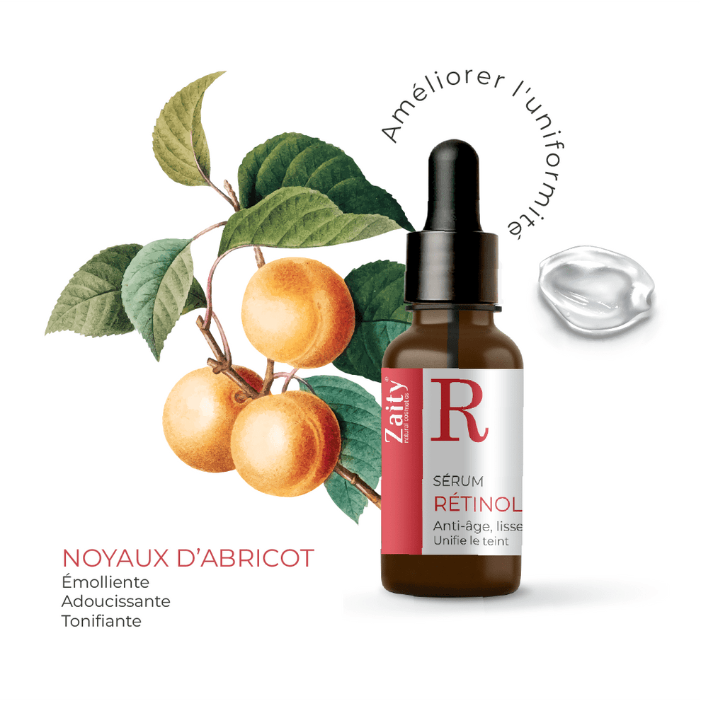 Image de Sérum au Rétinol 30ml - Unbranded