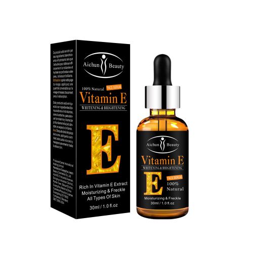 Image de Sérum Riche en Vitamine E Pour Les Yeux Anti-rides Anti-âge Blanchissant Éclaircissant - Unbranded