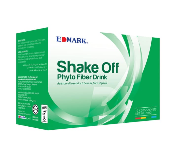 Image de Shake Off - Unbranded