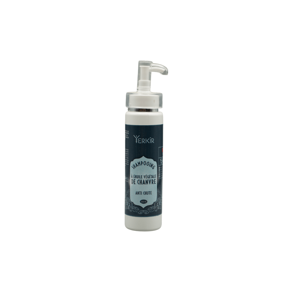 Image de Shampooing De Chanvre Anti chute - Unbranded