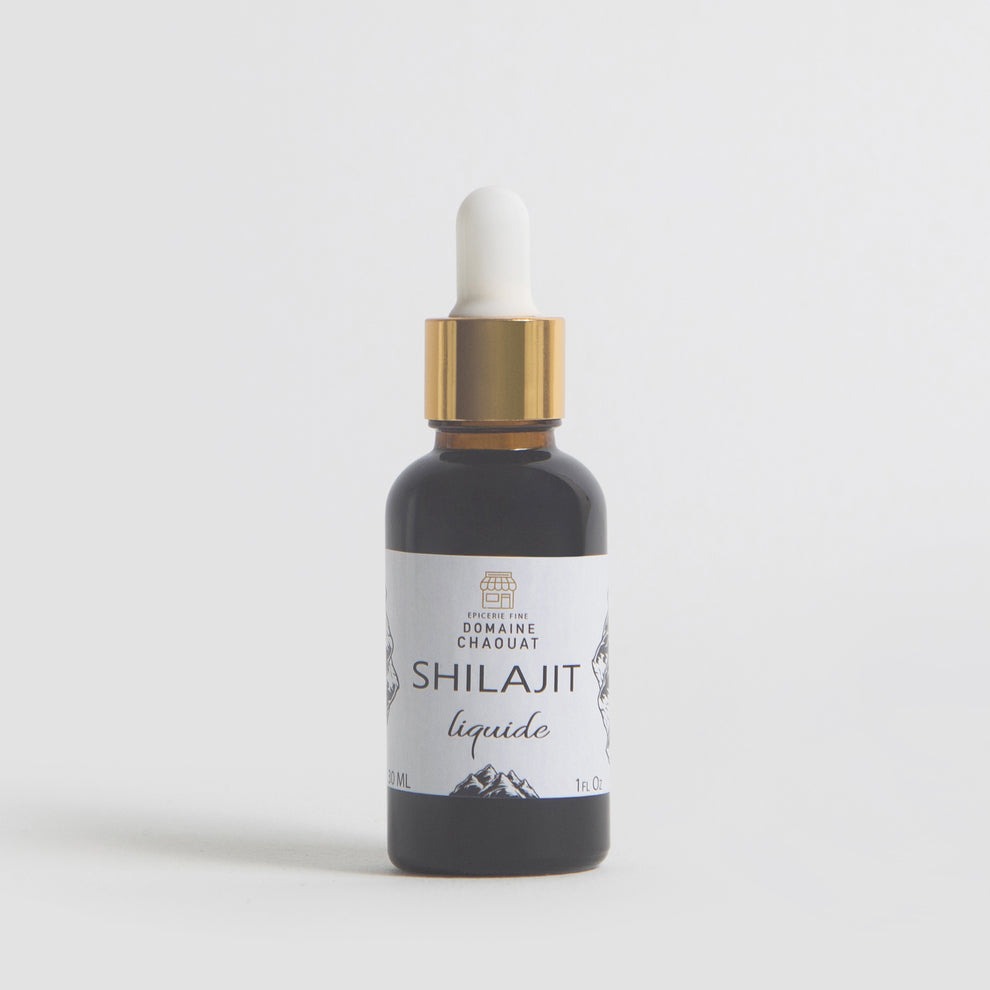 Image de SHILAJIT PURE CONCENTRÉ - 30 ml - Unbranded