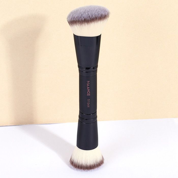 Image de Single Make-up brush with box - Unbranded
