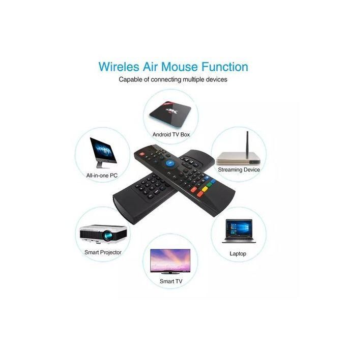 Image de Smart Pro Télécommande PC Tv Box Tv Air Mouse - Unbranded
