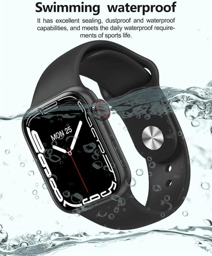 Image de Smart watch WS7 Pro - Unbranded