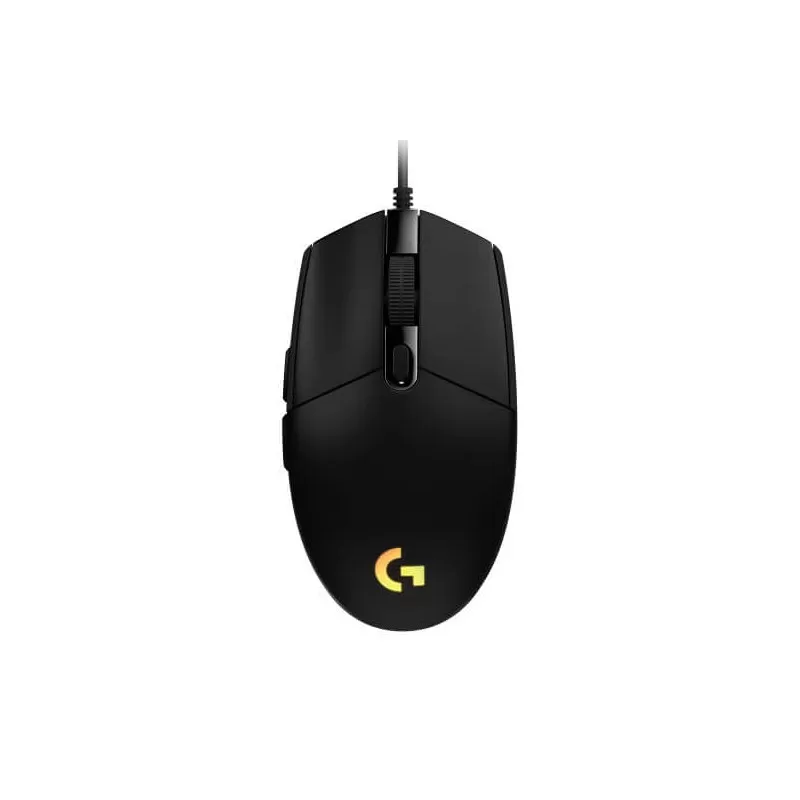 Souris Gaming Logitech G102 LIGHTSYNC Black