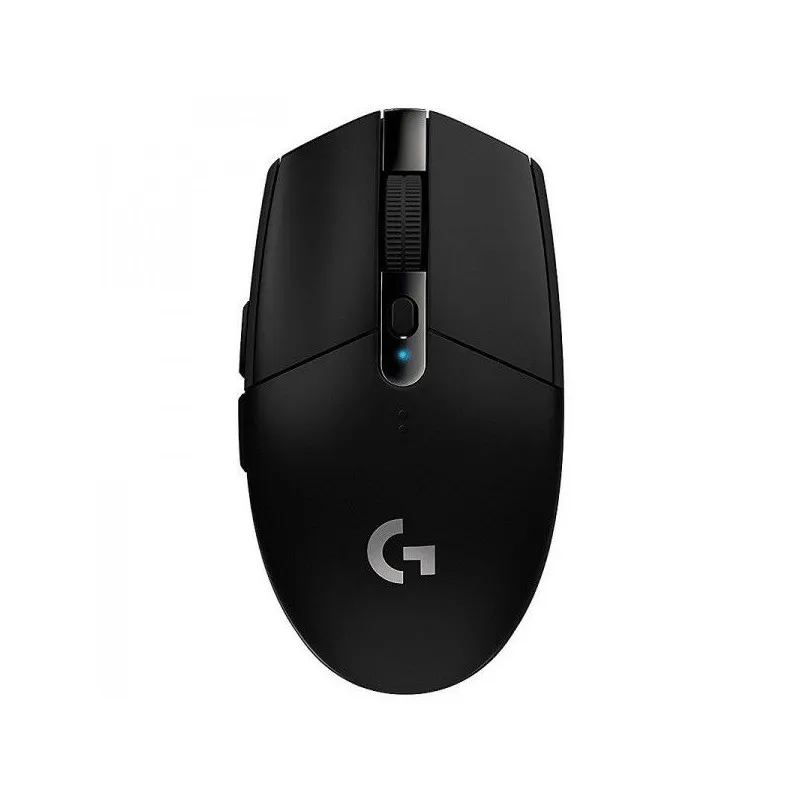 Souris Gaming Logitech G305 LIGHTSPEED Noir – Performances Incomparables