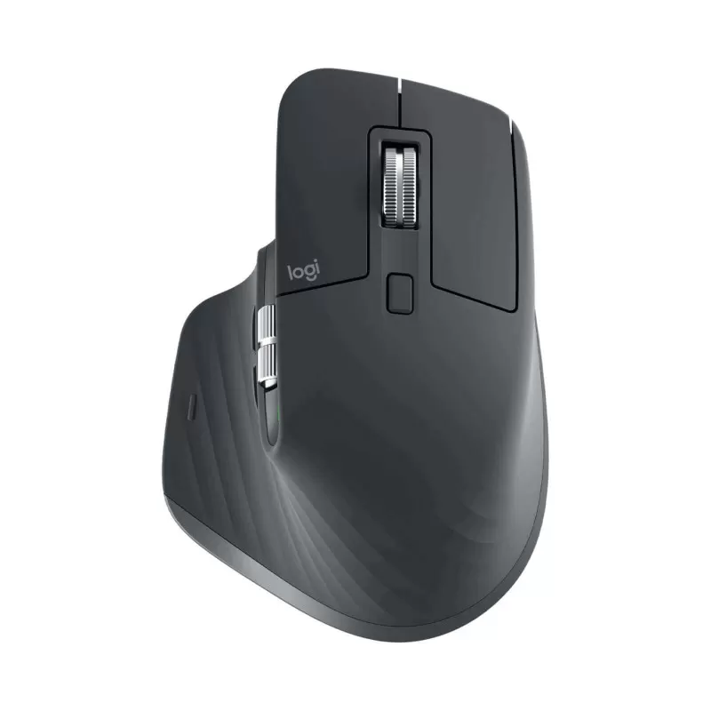 Souris Logitech MX Master 3S Graphite – Ergonomie et Précision