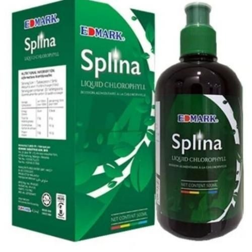 Image de SPLINA Liquid Chlorophyll Edmark - Unbranded