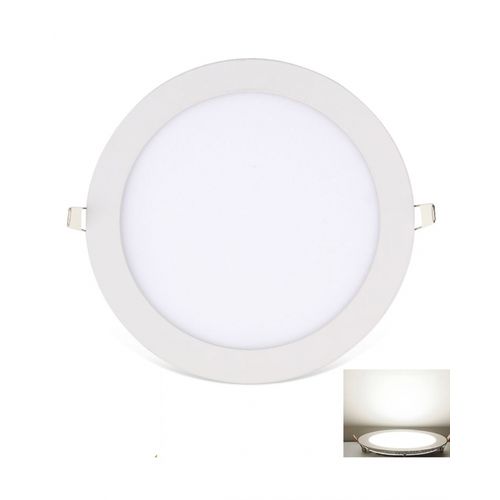 Image de Spotlight 10 Pcs Panneau lumineux LED 3w rond spot encastré - Unbranded