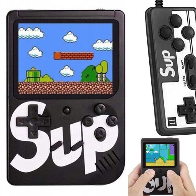 Image de SUP Game Box - Console de jeux portable avec écran 3.5 pouces - Unbranded