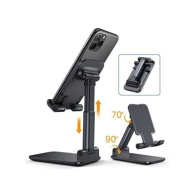 Image de Support de Téléphone - Pratique et Ajustable - Unbranded