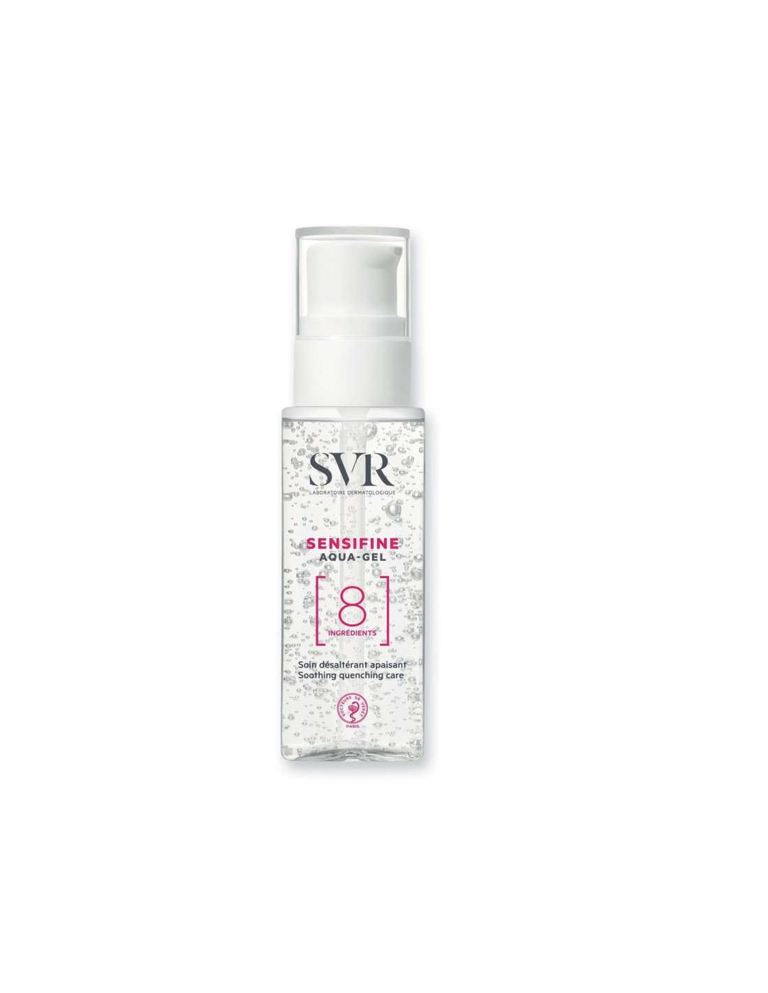 SVR Sensifine Aqua-Gel Hydratant - 40ml