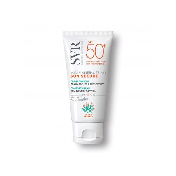 SVR Sun Secure Écran Minéral Teinté SPF50+
