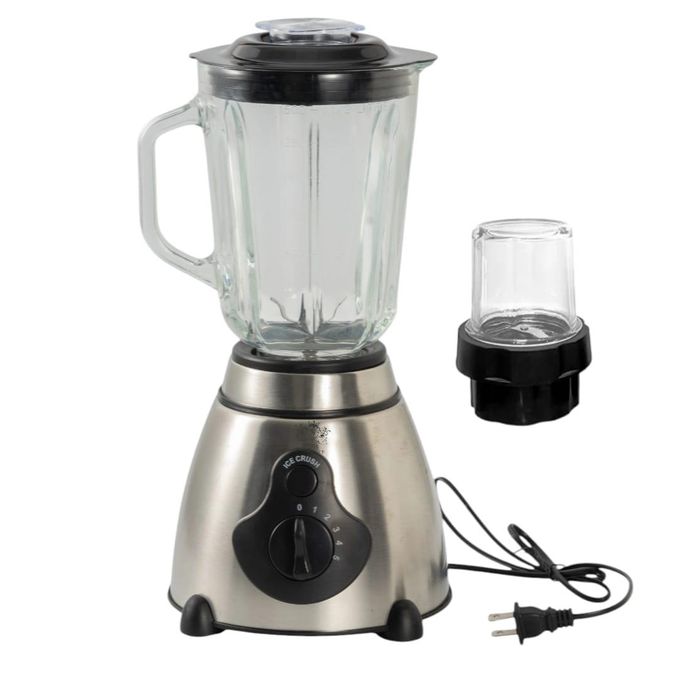 Image de SWISS EXCELLENCE Blender Bol En Verre 1.5L ICE Crush 1000 watt - Unbranded
