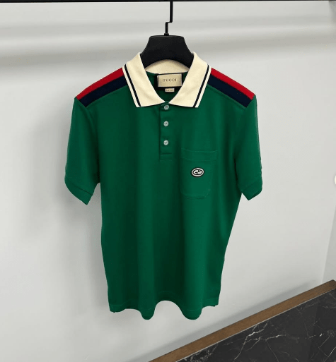 T-shirt POLO homme haute qualité de luxe