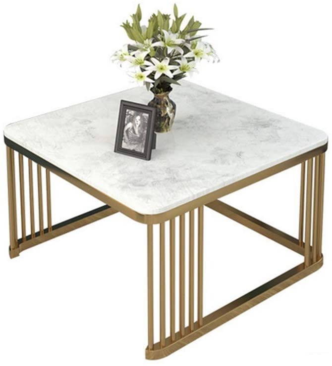 Image de Table Gigogne Basse Carrée - Unbranded