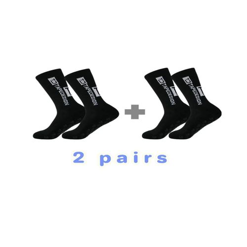 Image de TAPEDESIGN 2 pairs Classic Chaussettes de sport Mixte - Unbranded