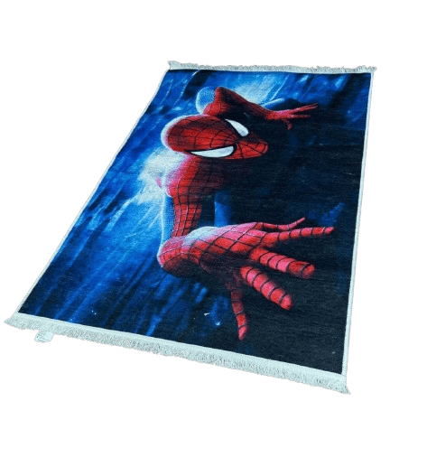 Tapis enfant Spider-Man