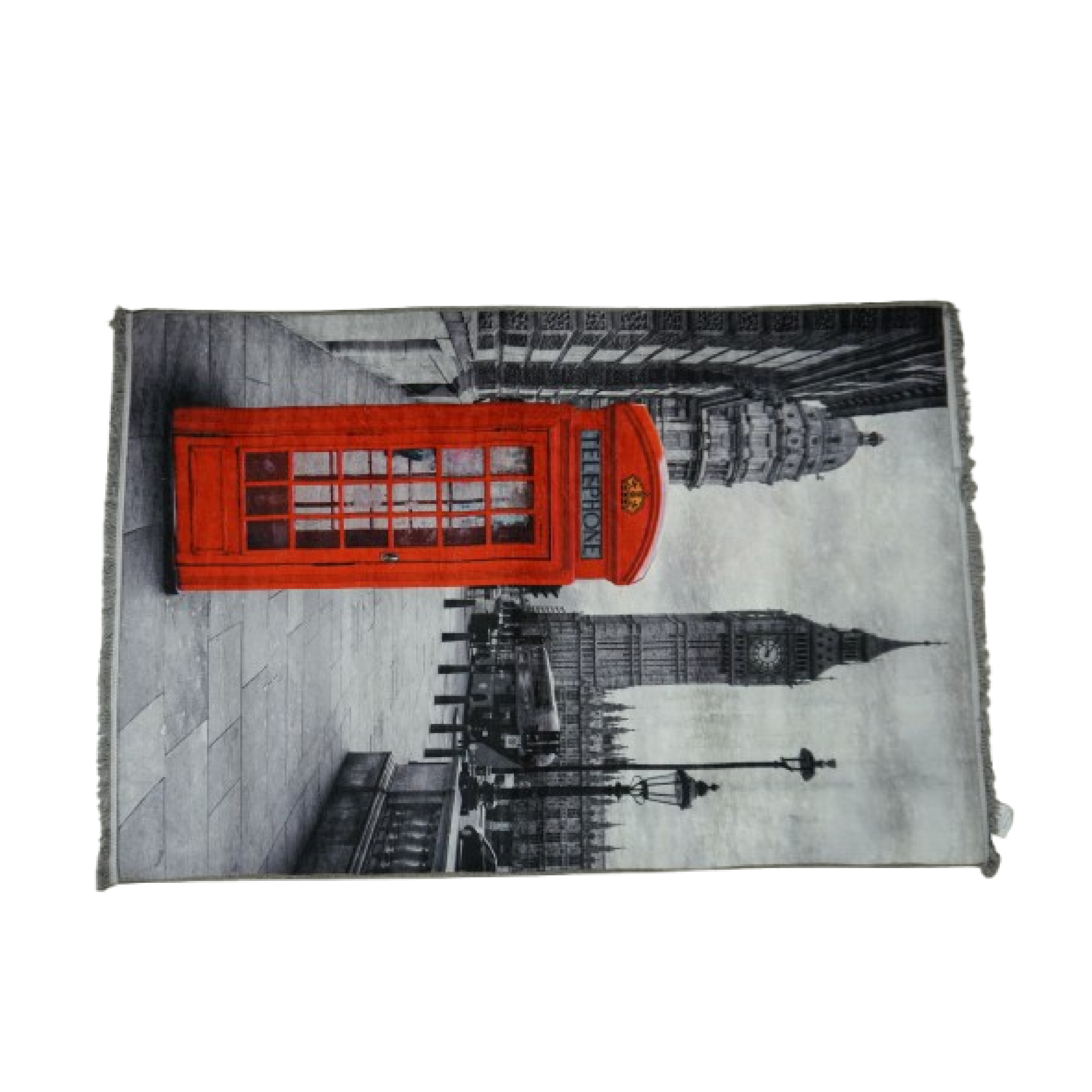 Tapis pour chambre d'enfant London 150/100cm