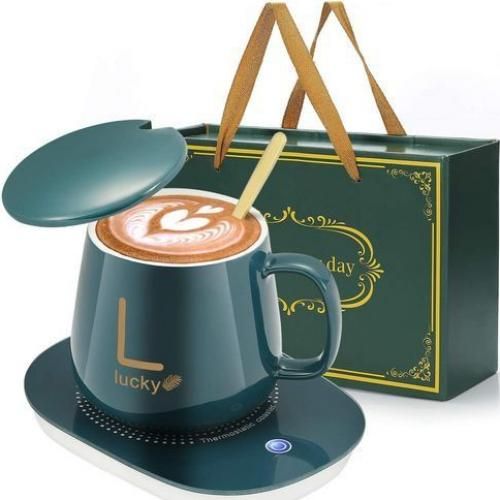 Image de Tasse en Céramique électrique avec USB - Unbranded