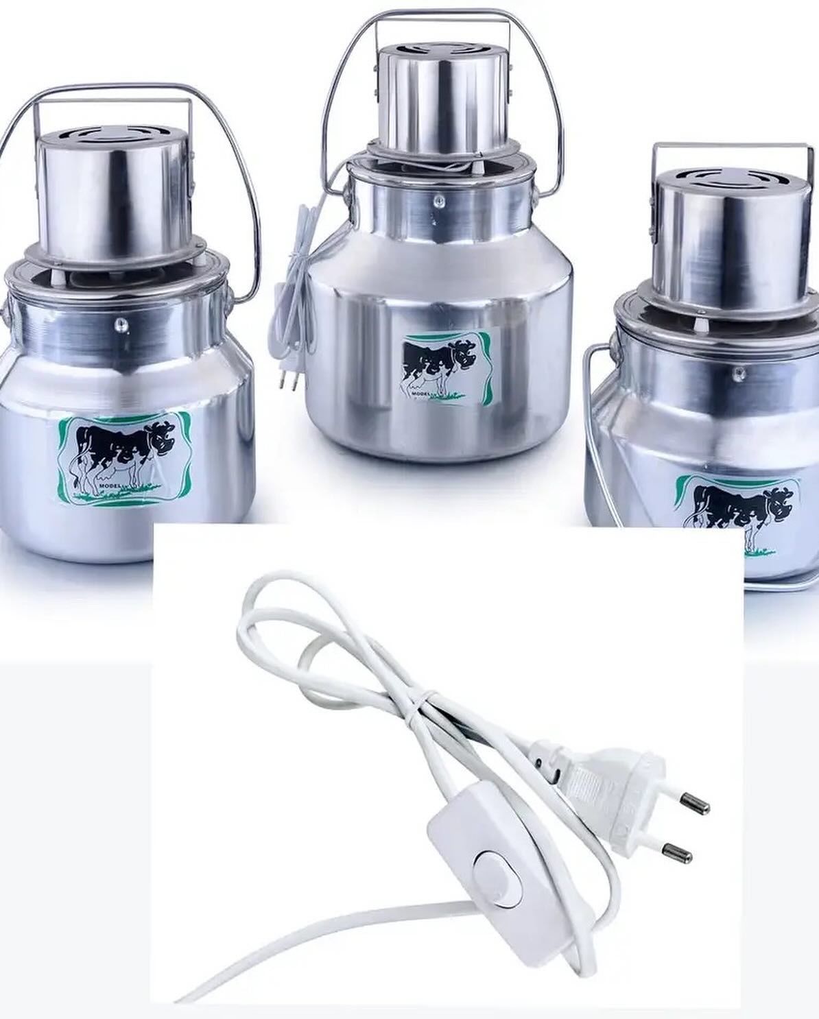 Image de Technoswiss MALAXEUR DE LAIT ELECTRIQUE 11L - Unbranded