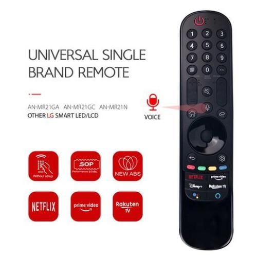 Image de Télécommande magique de remplacement pour Smart TV LG - Unbranded