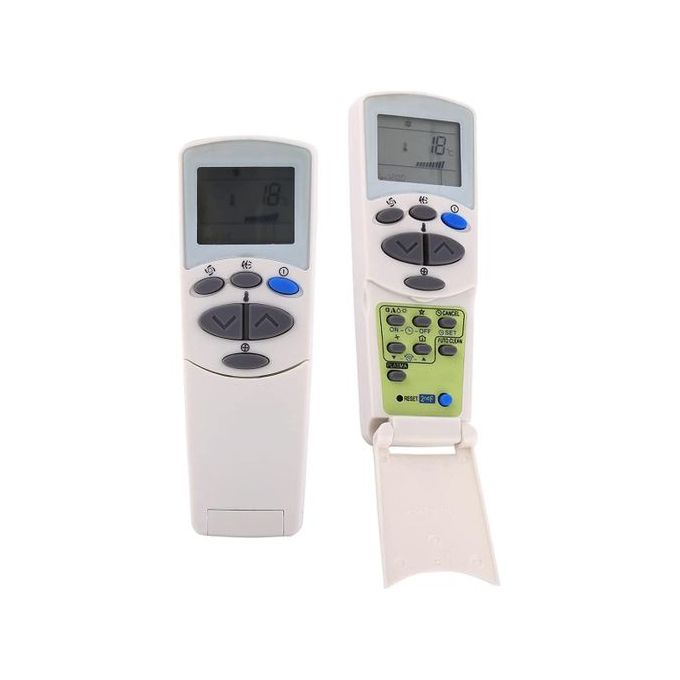 Image de Télécommande pour climatiseurs LG compatible avec plusieurs climatiseurs - Unbranded