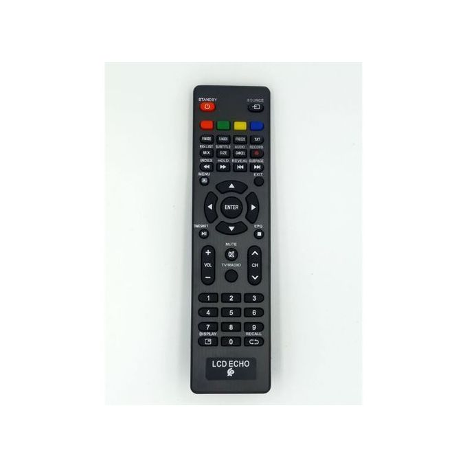 Image de Télécommande pour GOLDRAY FITCO TV et autres appareils - Unbranded