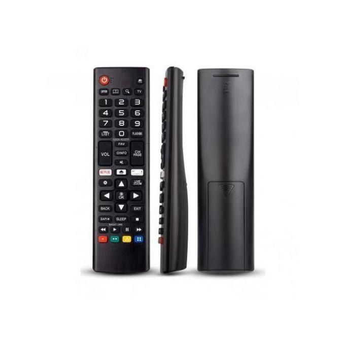 Image de Telecommande universelle Touche movies pour Tous Tv Lg Led - Unbranded