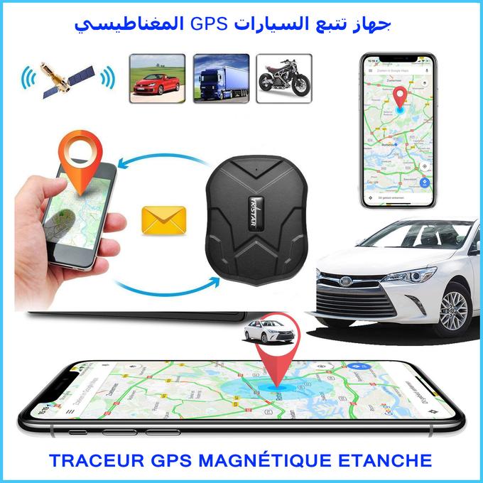 Image de TKSTAR GPS Dispositif de suivi et de protection des véhicules,جهاز تتبع و حماية السيارات ومتابعتها لحظة بلحظة - Unbranded