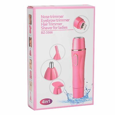 Tondeuse À Cheveux Rechargeable pour Femme - épilateur