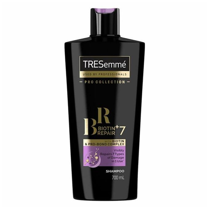 Image de Tresemme Pro Collection Biotin+7 Repair Shampoo (700 ml) - Unbranded