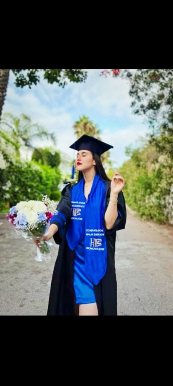 Image de un modèle tenue de soutenance de Fin d'étude pour Ans 2025🥳♥️ - Unbranded