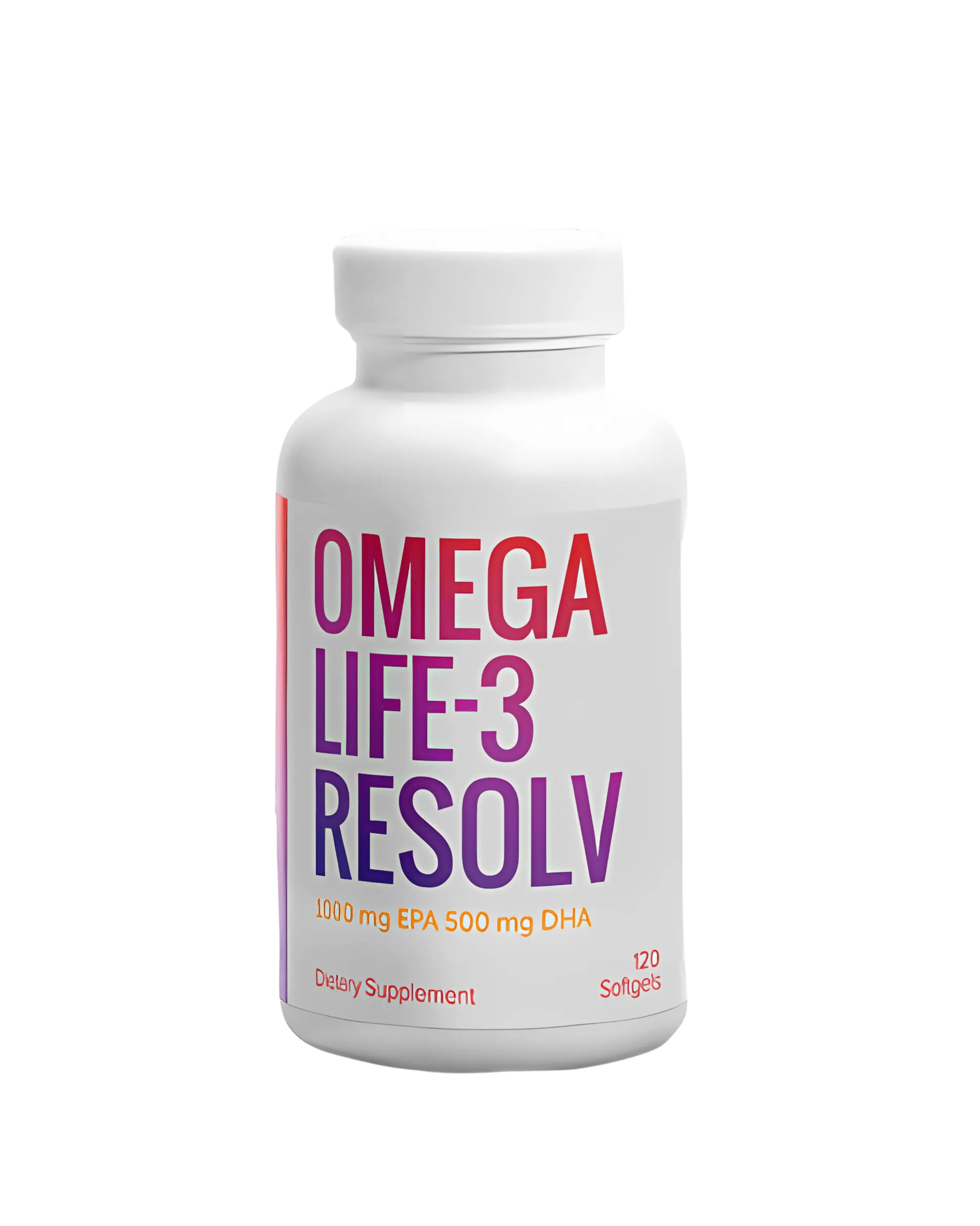 Image de Unicity Omega Life-3 Resolv - Unbranded