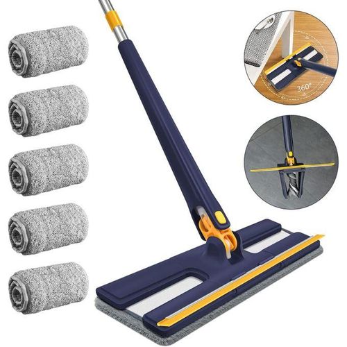 Image de vadrouille de nettoyage réglable rotative à 360 ° - Unbranded