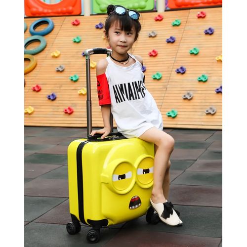 Image de Valise minions pour enfants - Unbranded