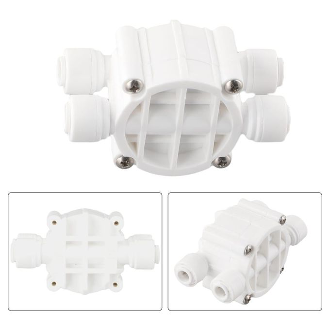 Image de vanne d'arrêt automatique à 4 voies - Unbranded