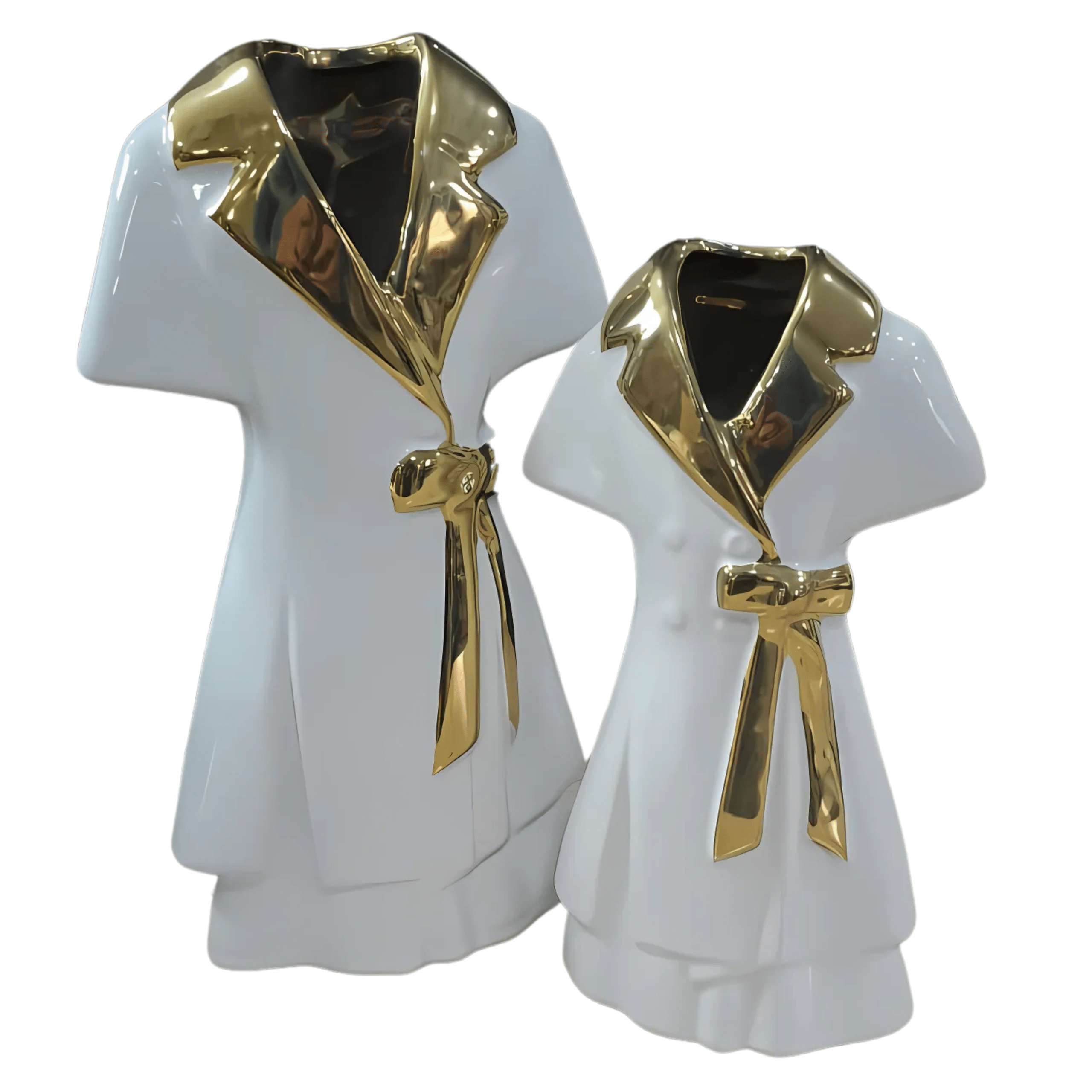 Image de Vase Décoratif en Céramique - Unbranded