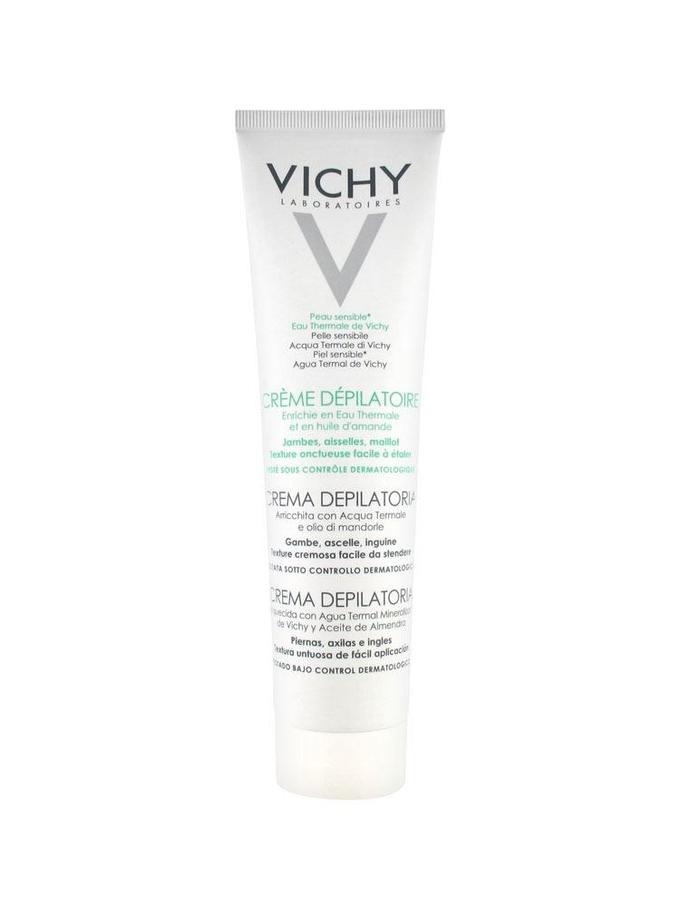 Vichy Crème Dépilatoire Anti-Irritante Peau Sensible | 150ml