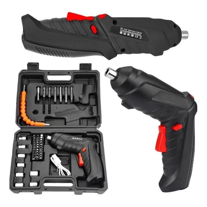 Image de Visseuse Électrique 47 en 1 - Tournevis sans Fil Pratique - Unbranded