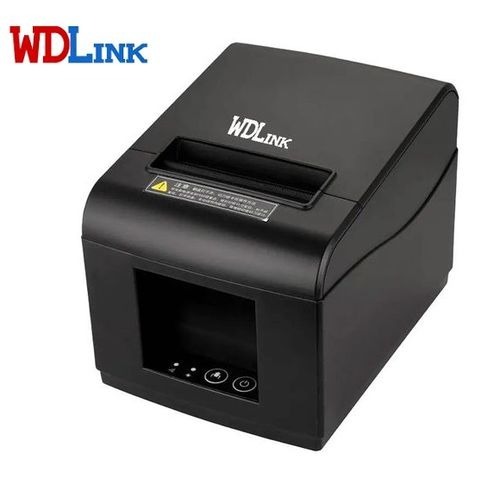 WDLINK Imprimante de Ticket thermique 80mm Original