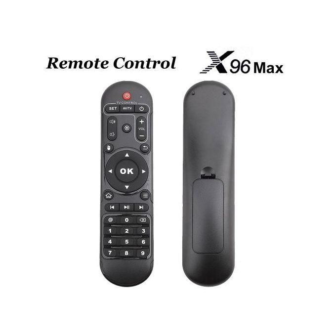 Image de X96 IR Remote Control for X96MAX X98PRO X92 Android TV Box IR Remote Controller - Unbranded