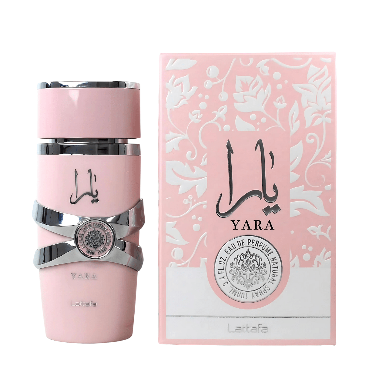 Image de YARA PINK EAU DE PARFUM 100ML - Unbranded