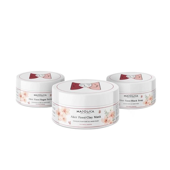 Image de Youthful essense Pack au aker fassi - Unbranded